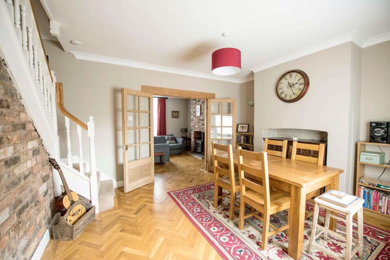 Georgian Terrace, Chester Eksteriør billede