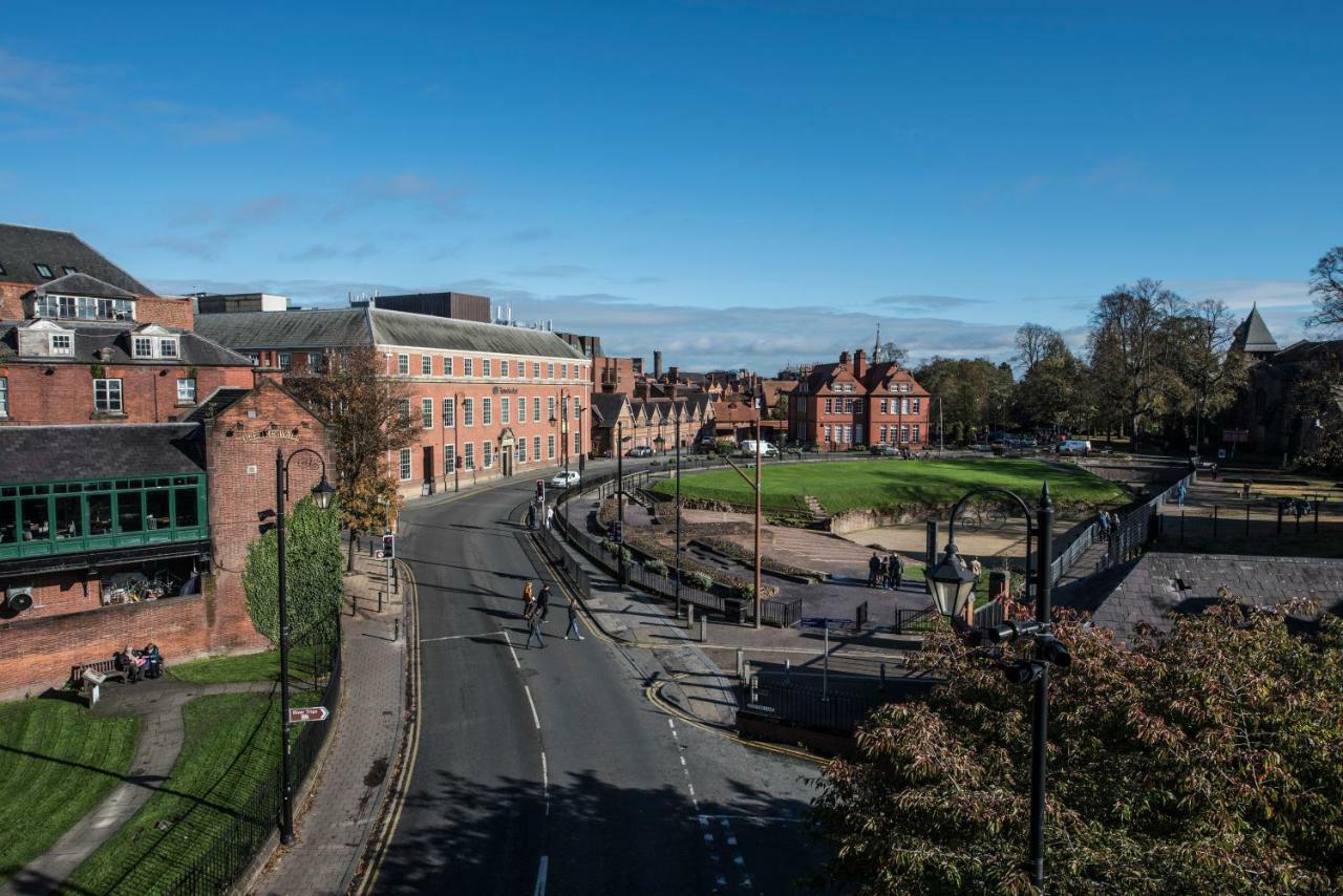Georgian Terrace, Chester Eksteriør billede